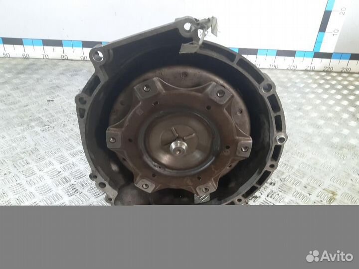 Акпп/вариатор/робот BMW 5-Series/M5