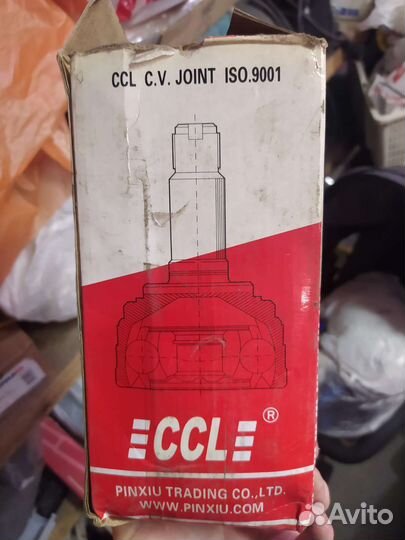 Шрус Toyota Platz/Probox/Succeed/Funcargo/Echo/Yar