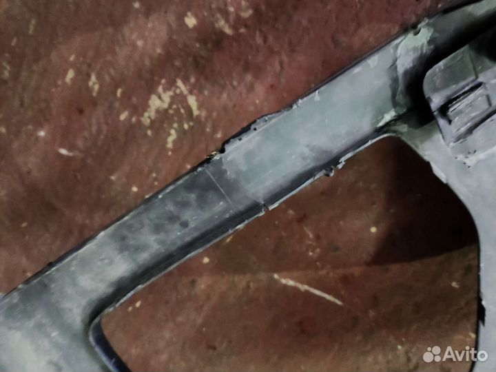 Бампер передний BMW X6 E71