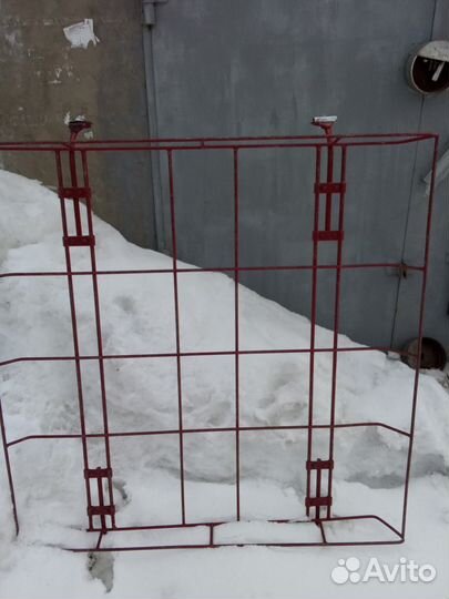 Багажник на ваз классику