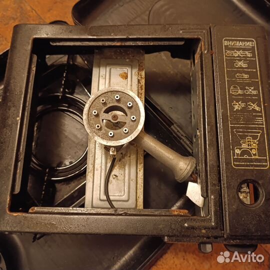 Портативная газовая плита