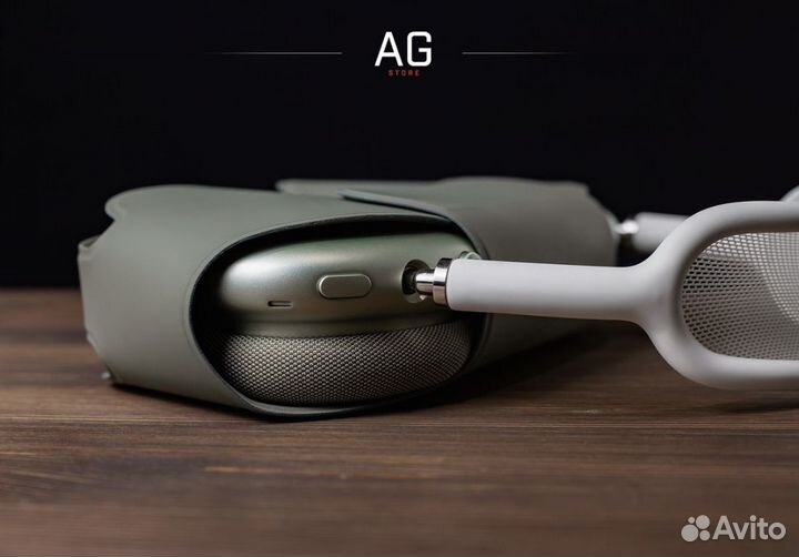 AirPods Max (Доставка+Гарантия)