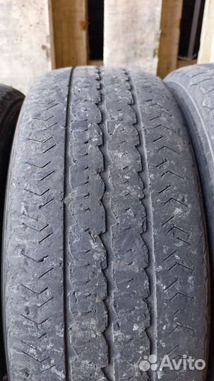 Pirelli Chrono 215/65 R15C T