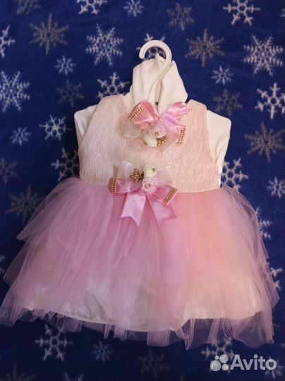 Платье для девочки
