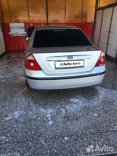 Ford Mondeo 2.0 МТ, 2003, 389 203 км