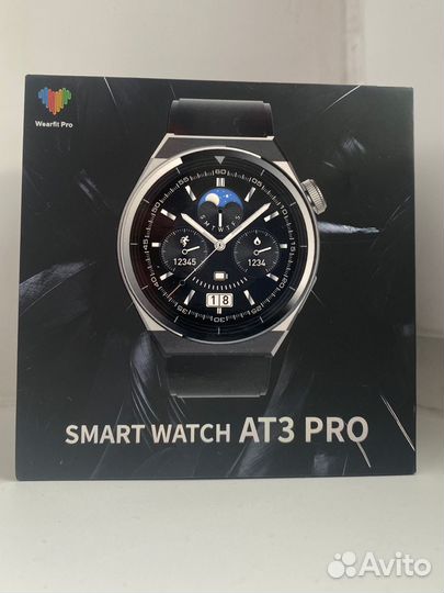 Smart watch AT3 pro