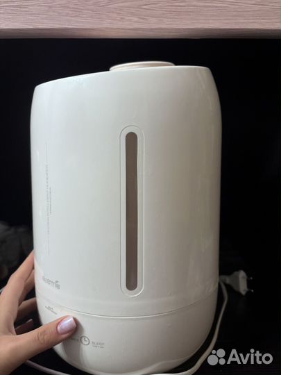 Увлажнитель воздуха deerma