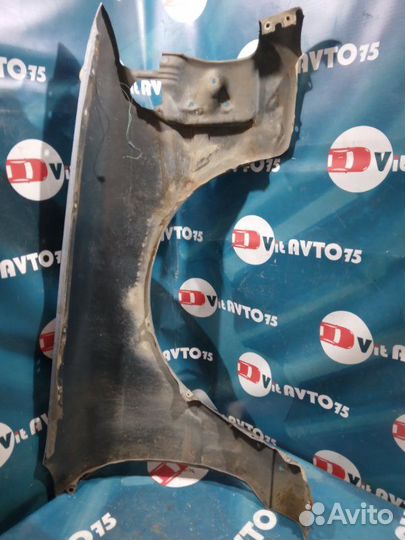 Крыло переднее левое Toyota Carina ST170 4SFE 1991