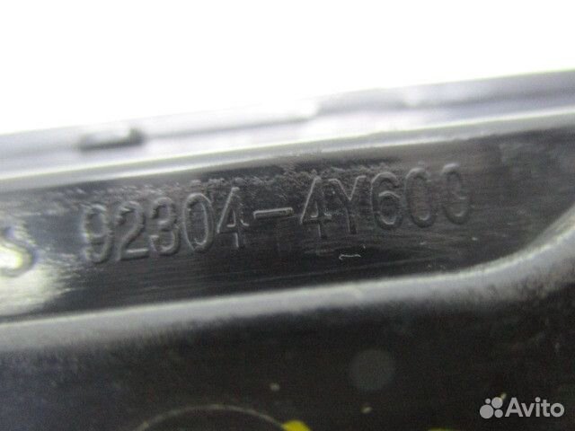 Повторитель на крыло правый Kia Rio 3 (UB\QB)