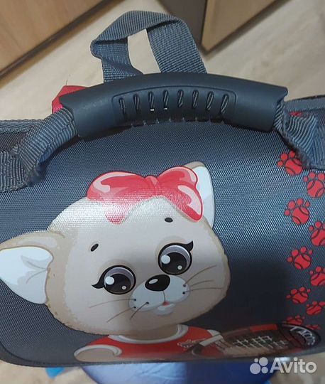 Рюкзак школьный для девочки