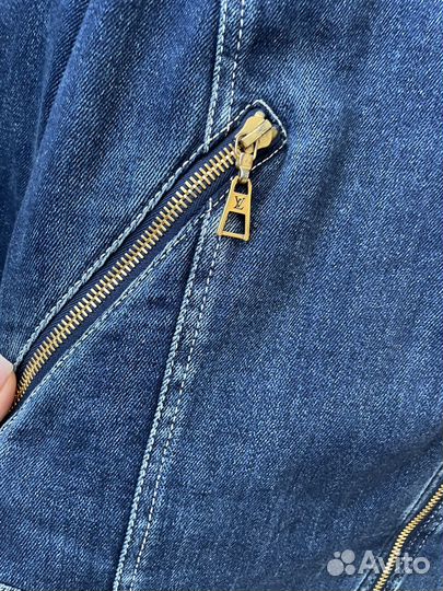 Джинсовка женская louis vuitton оригинал