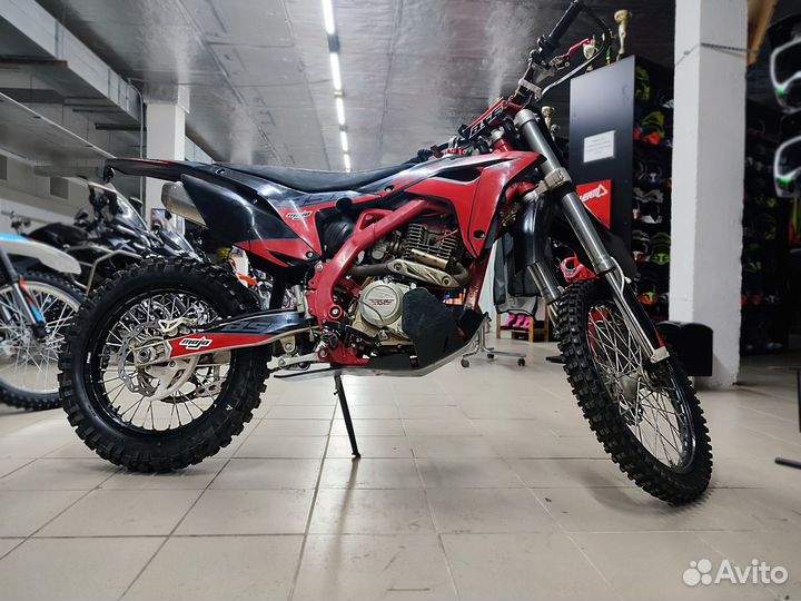 Кроссовый (эндуро) мотоцикл BSE Z11 (2023г)