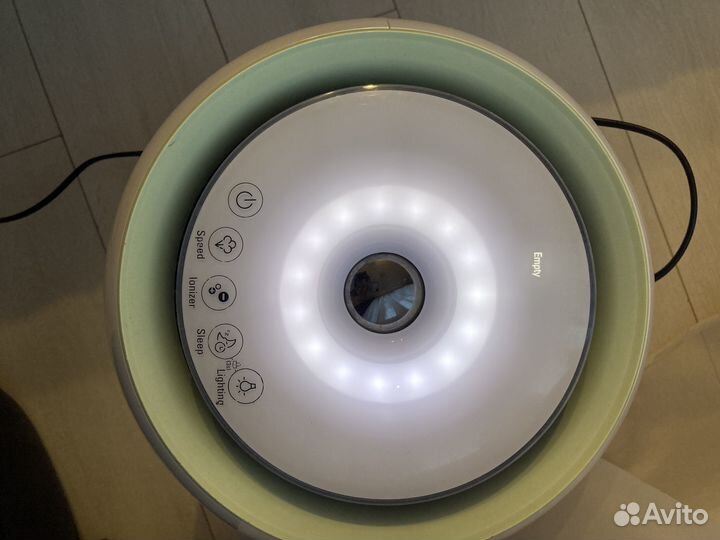 Очиститель -увлажнитель воздуха LG