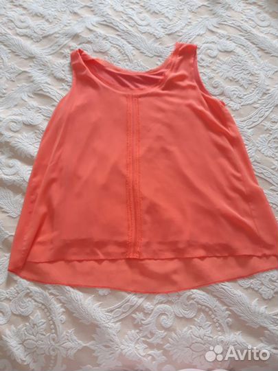 Джинсы для беременных 48-50 блузка в подарок