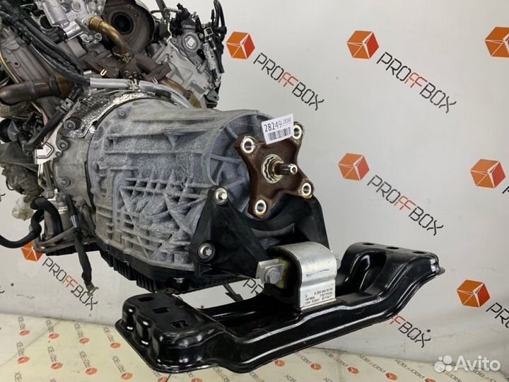 Кпп автоматическая (АКПП) Mercedes E-Class W213