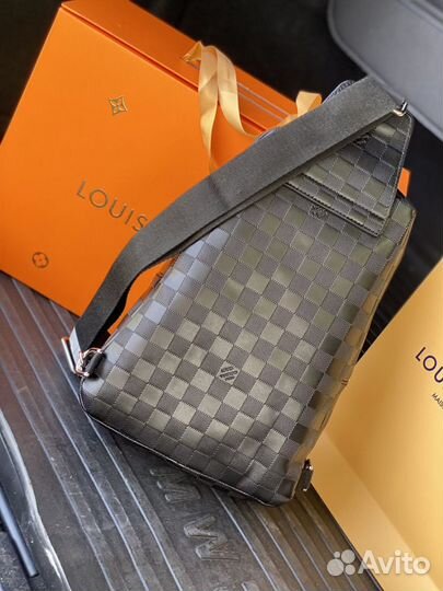 Сумки Louis Vuitton Avenue Sling