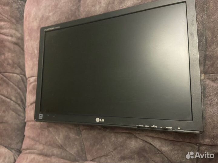 Монитор рабочий