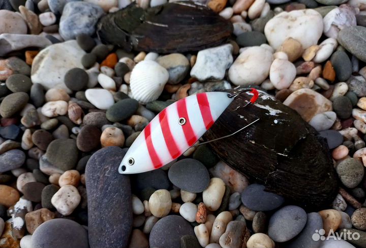 Блесна Крокодил незацепляйка