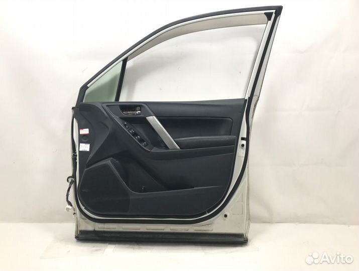 Дверь правая передняя Subaru Forester SJ
