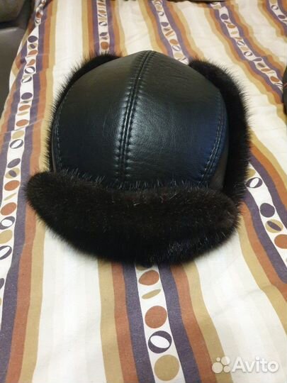 Шапка мужская