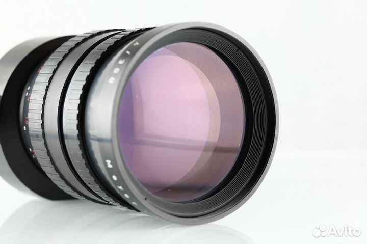 Объектив Meyer-Optik Görlitz Orestegor 300mm f4
