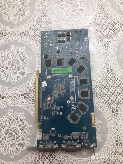 Игровая видеокарта