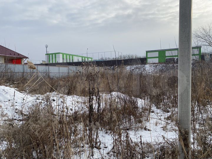 Участок 9 сот. (ИЖС)