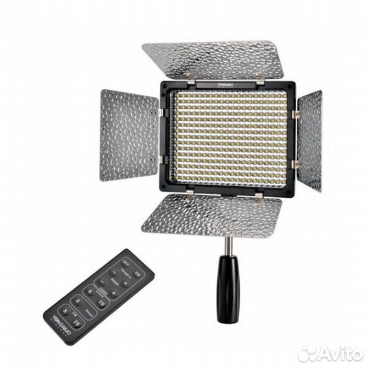 Лампа Yongnuo 300 III+ акб+ З. У