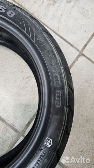 Шины CST для скутера r12, пара