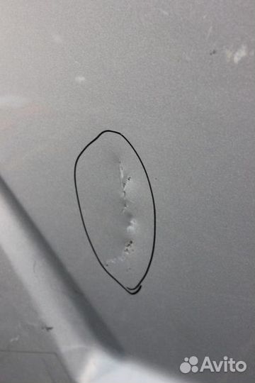 Дверь задняя правая - Dodge Journey