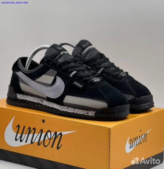 Кроссовки мужские Nike Cortez Union