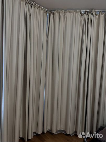 Шторы полный блэкаут