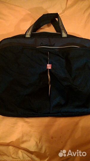 Сумка для ноутбука Continent (небольшая)