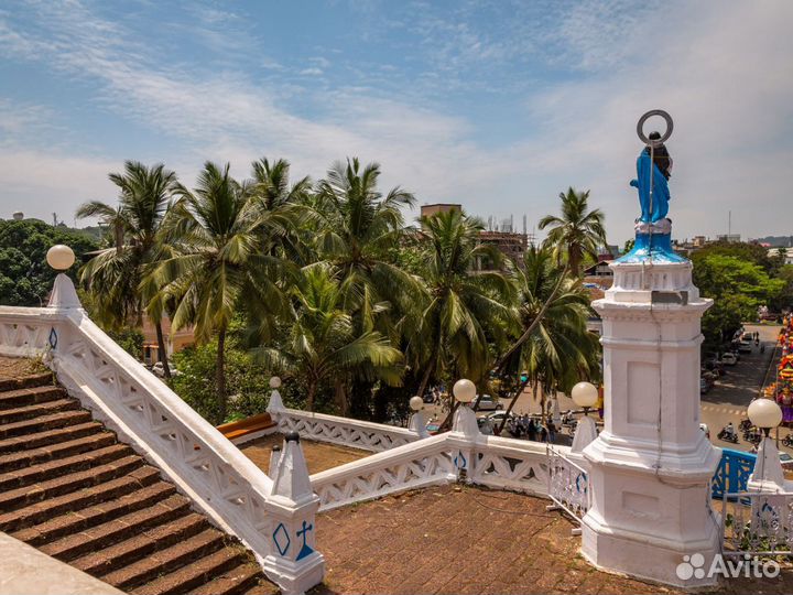 Загрантур на GOA 7 дней