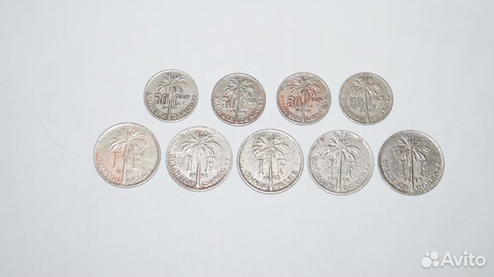 Бельгийский Конго