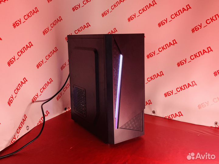 Системный блок E3 1230v2/16/128/120/320/RX570 8Gb