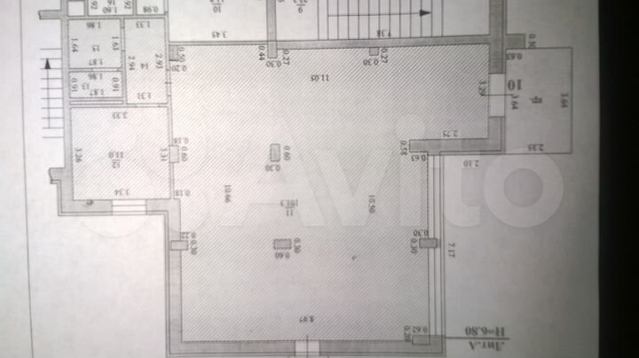 Помещение свободного назначения, 121 м²