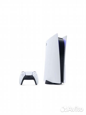 PlayStation 5, Новая, с дисководом