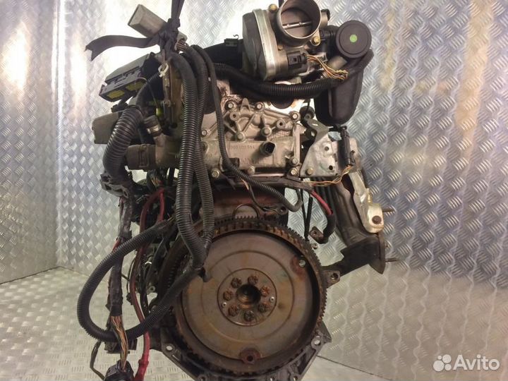 Двигатель F4R 795 Renault Megane 2 2.0 бензин