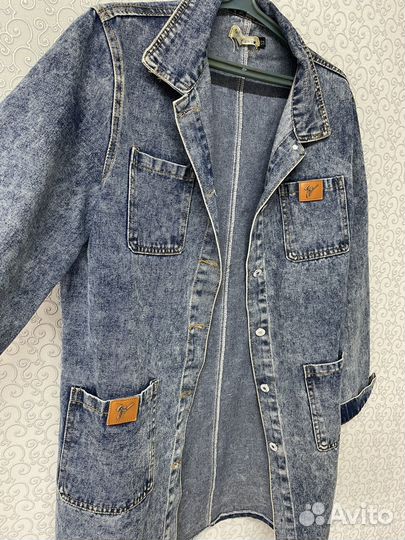 Джинсовка женская