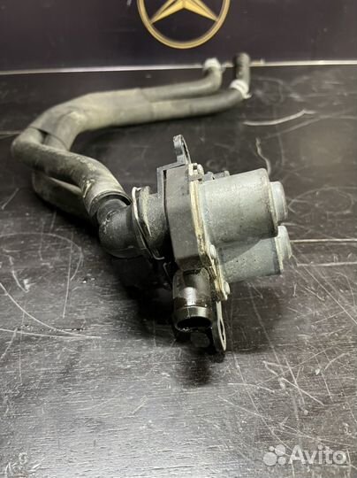 Клапан печки мерседес w210