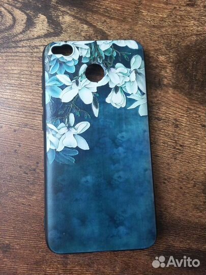 Чехол для Xiaomi redmi 4x