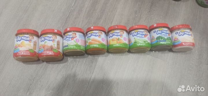 Детское питание