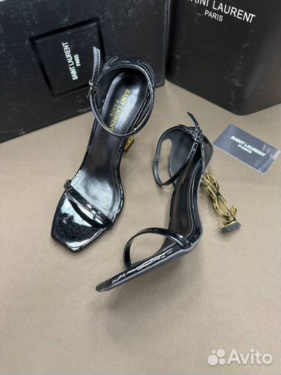 Босоножки saint laurent paris размеры 36 40