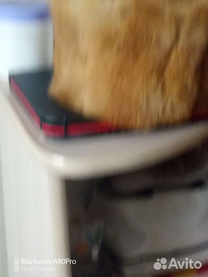 Норковая шапка мужская бу