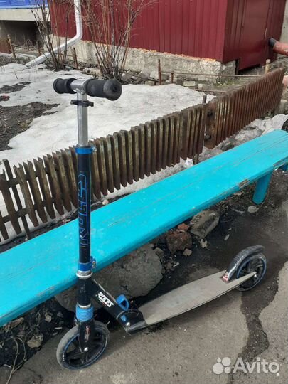 Самокат до 50 кг