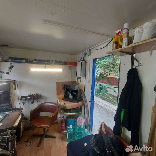 Продам готовый бизнес. мастерская по ремонту обуви