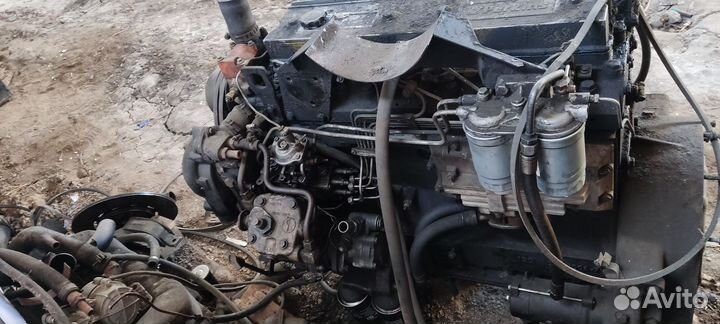 Двигатель foton, perkins 1006