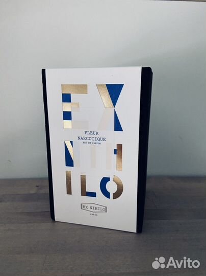 Флер наркотик/Ex Nihilo Fleur Narcotique /духи