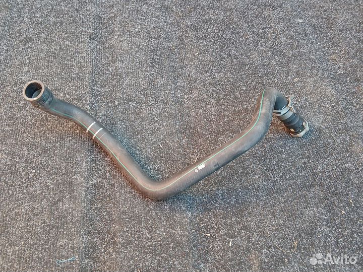 Патрубок печки Ford Focus 3